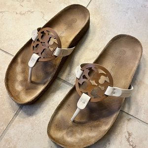 Tory Burch Miller Cloud size 8.5